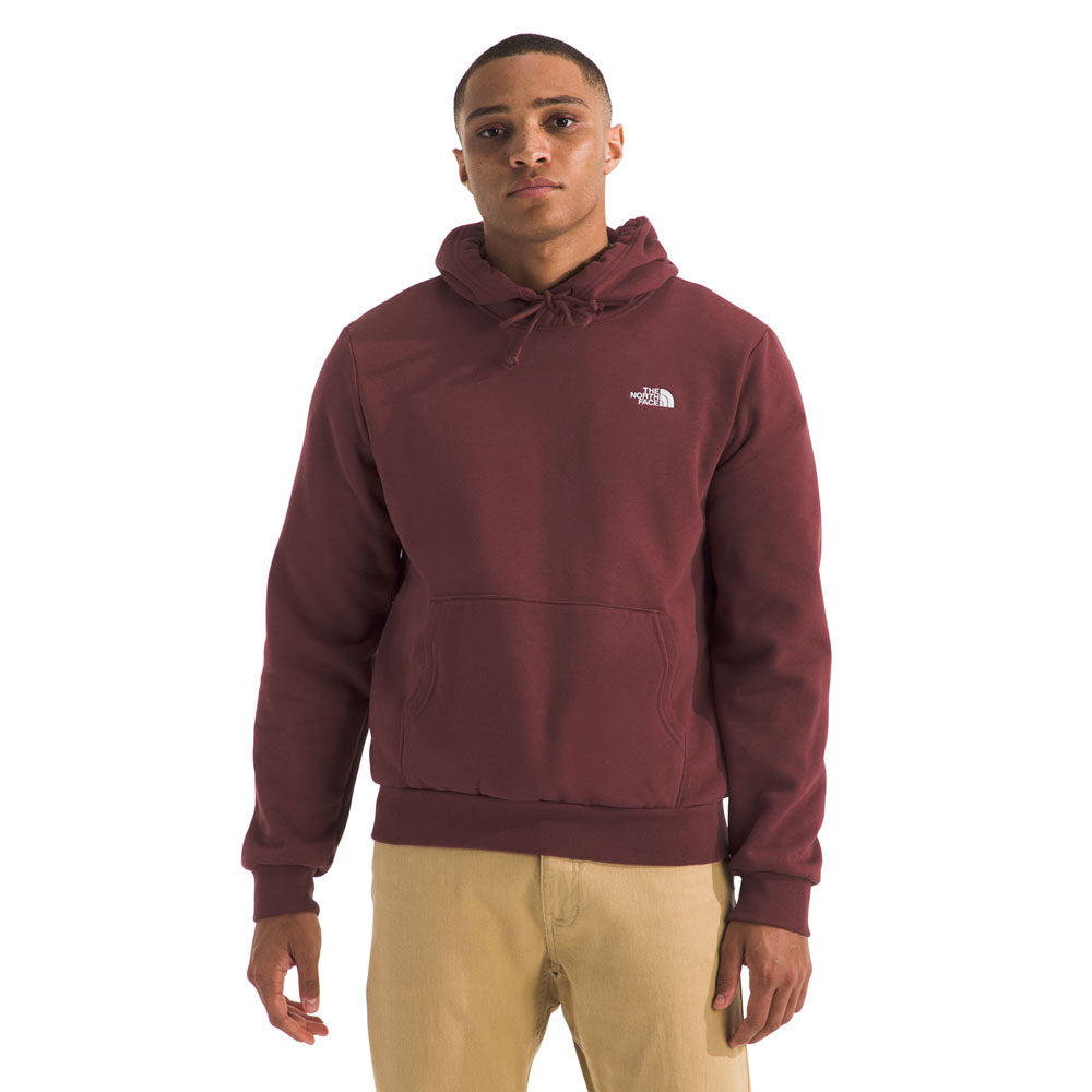 The North Face Mens Evolution Simple Dome Hoodie umac / S