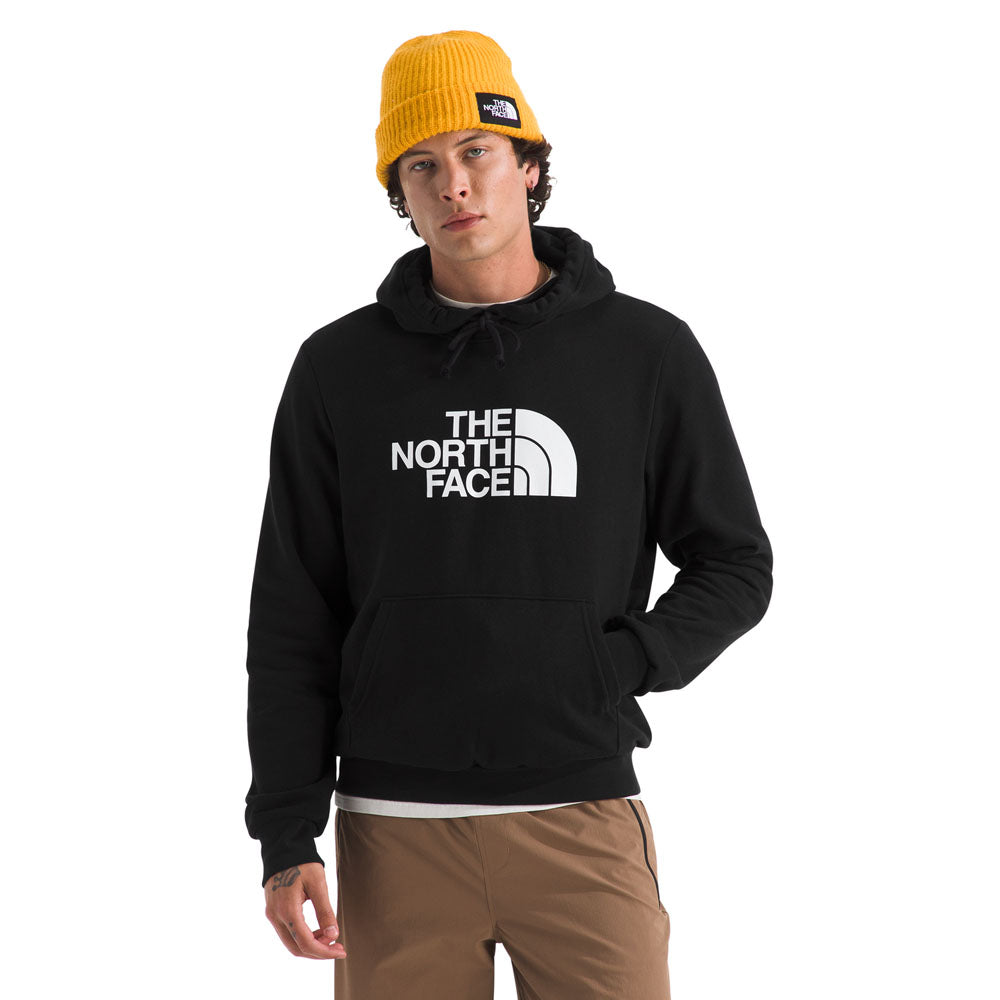 The North Face Mens Evolution Half Dome Hoodie TNF Black
