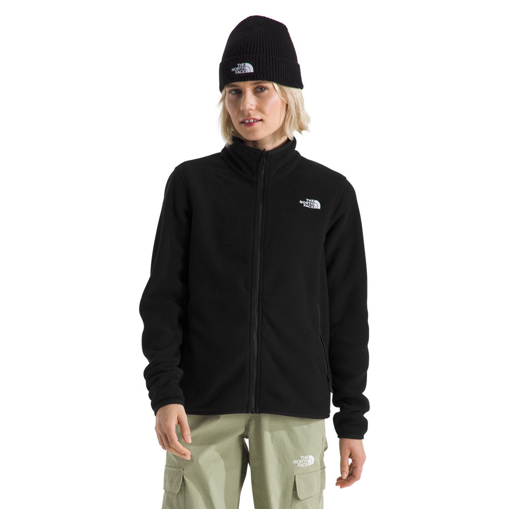 Women's Glacier Fleece Jacket FW25 - Gearhead Outfitters