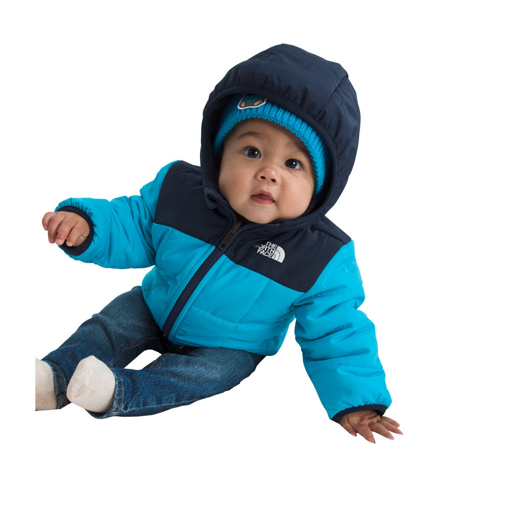 Baby B Reversible Shasta Full Zip Hooded Jacket