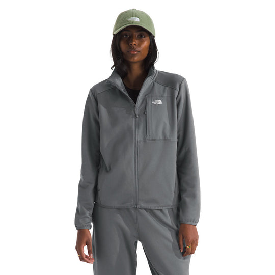 Women's TNF Performance Fleece Full Zip Jacket