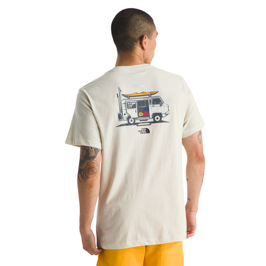 Men's Evolution Van Life Short Sleeve Tee - Graphic
