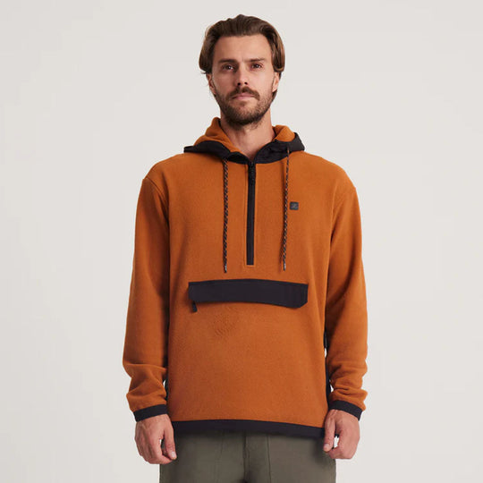 Men's Overland Anorak Hoodie