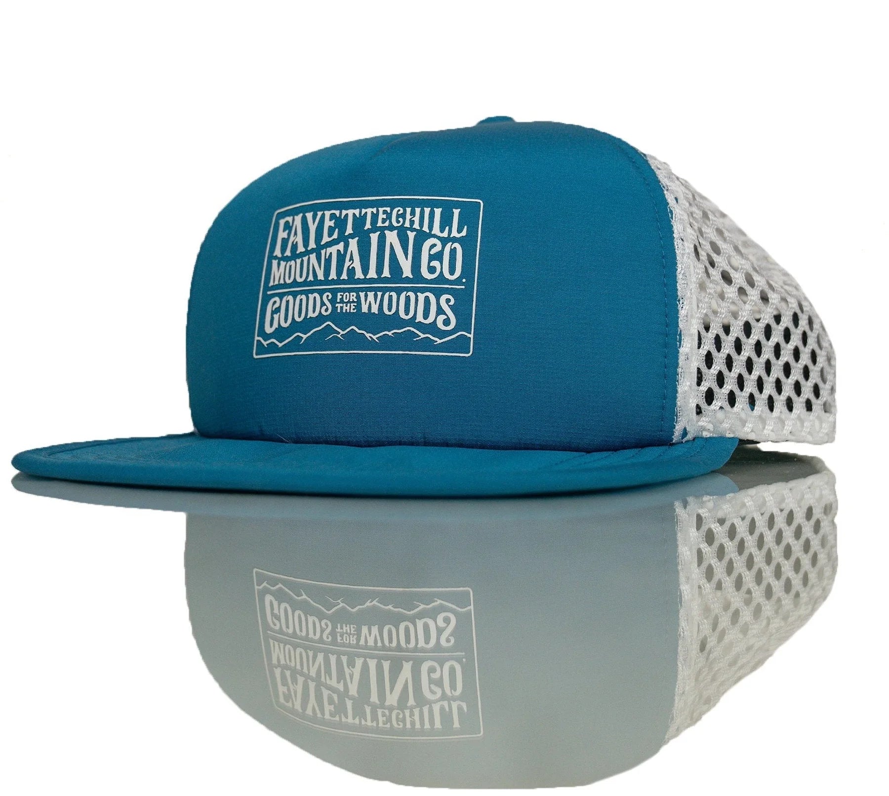 Fayettechill Other Delights Aqua Blue