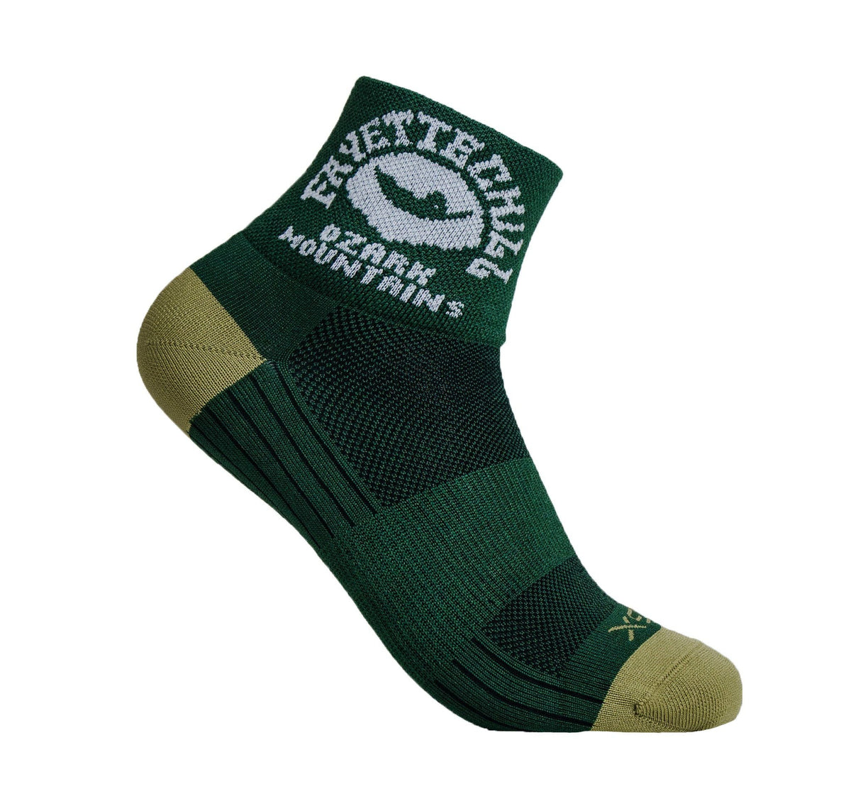 Ozark Hangout 3&quot; Sock