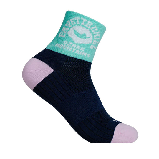 Ozark Hangout 3" Sock