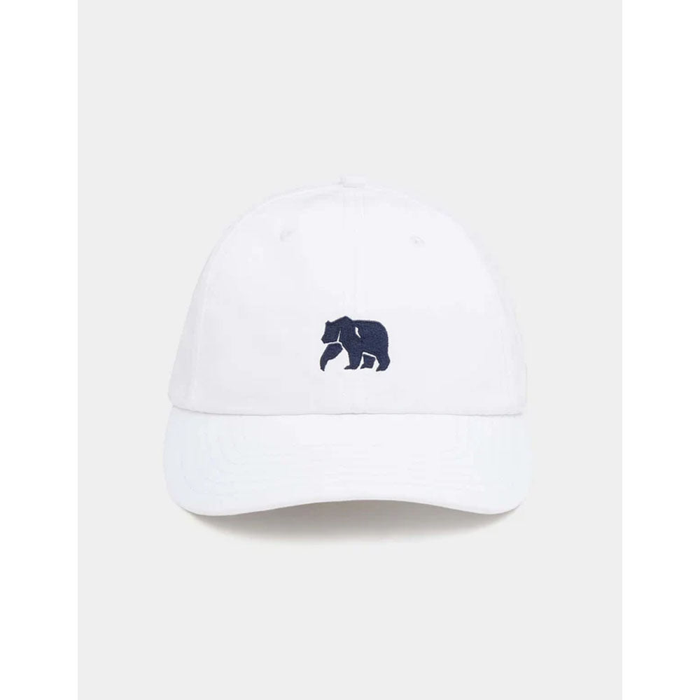 The Normal Brand Patriotic Performance Cap White