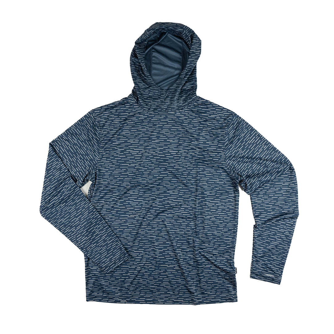 Fayettechill M Pelsor Hoodie Bering ea Cuts / S