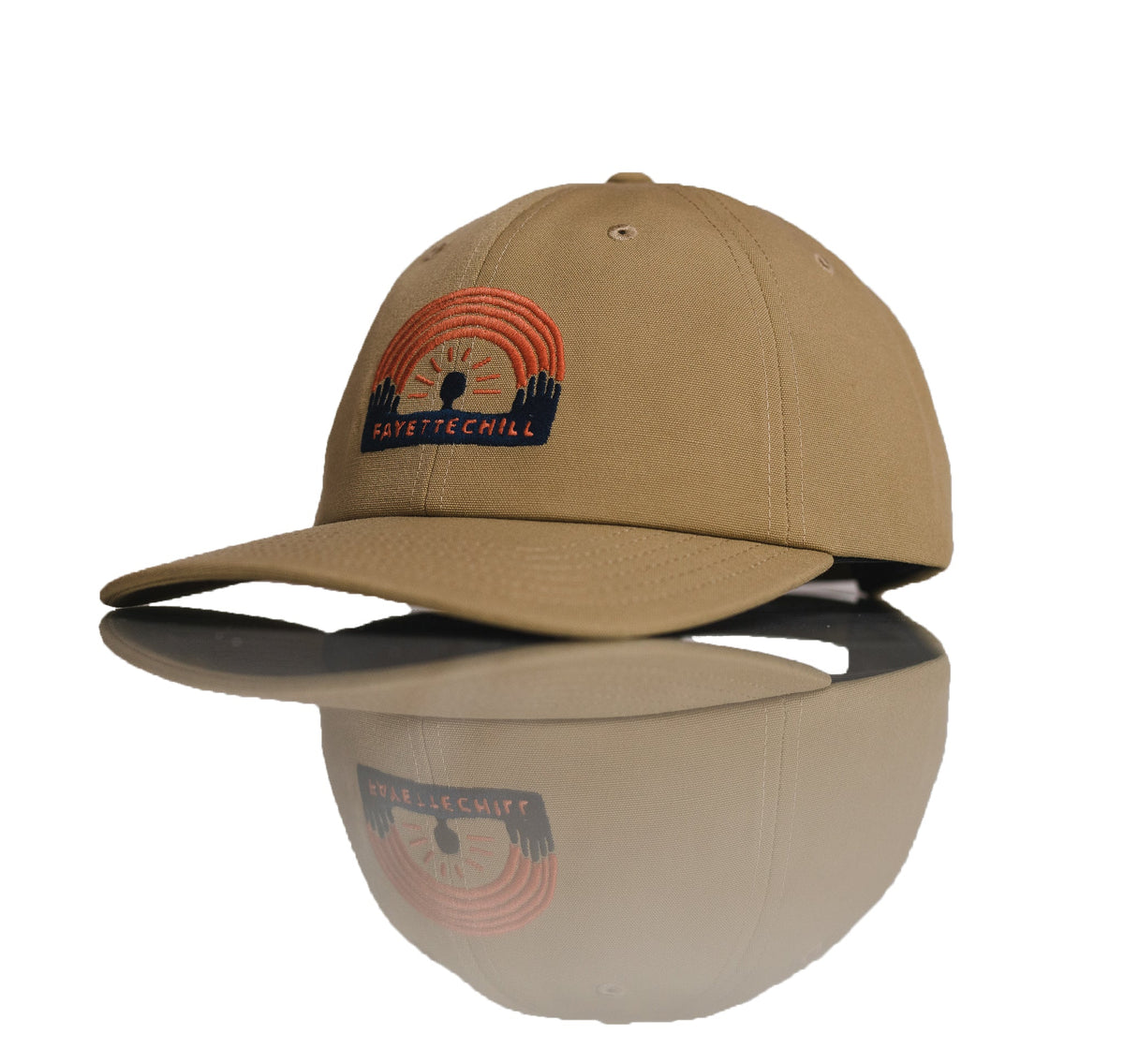 Fayettechill Petroglyphic Khaki