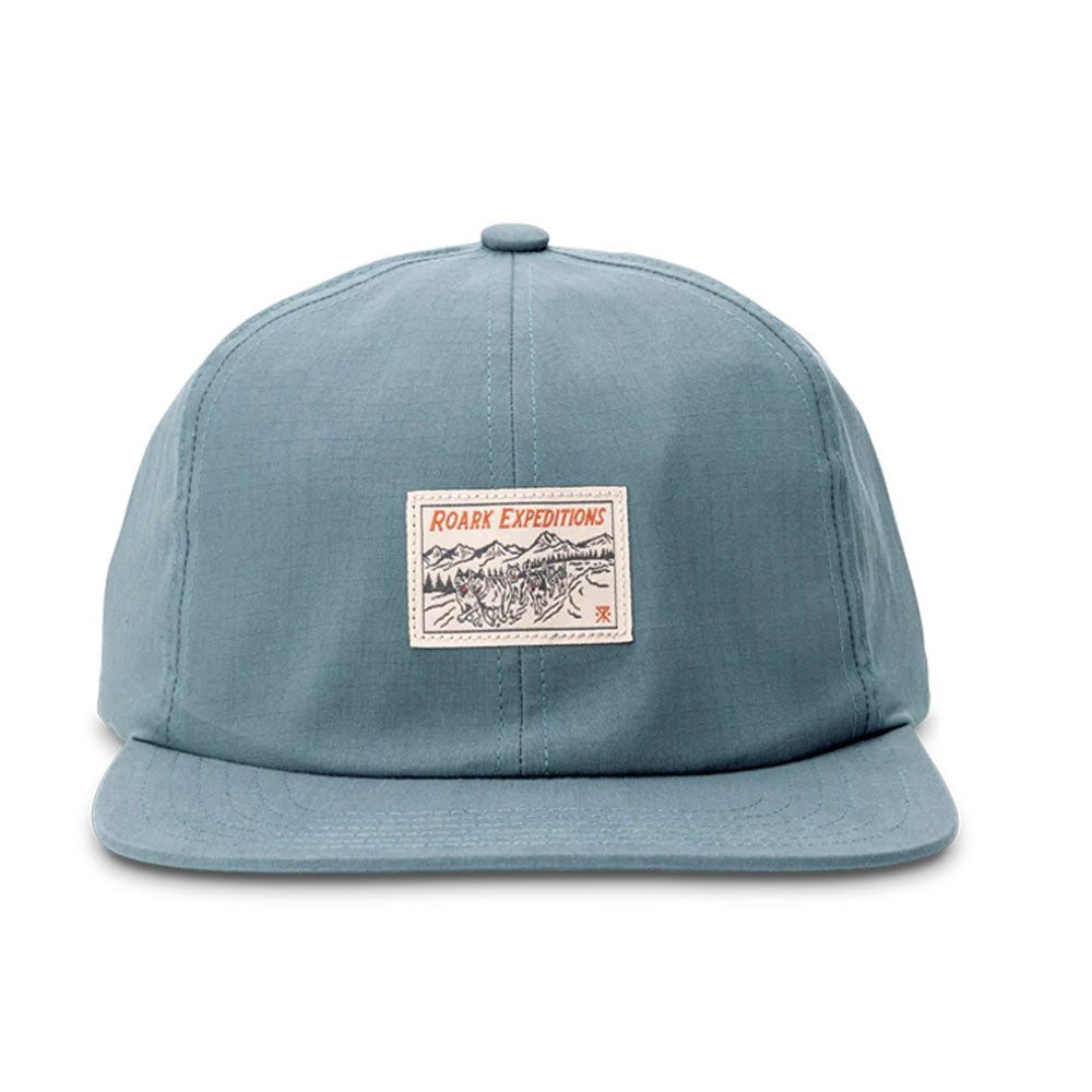 Roark Campover Strapback Hat Orion