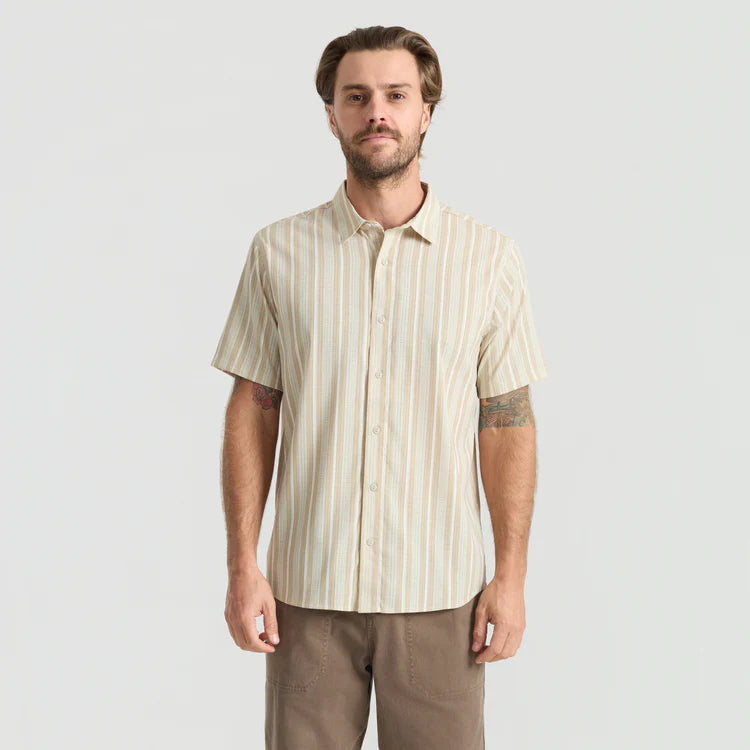 Men's Bless Up Breathable Stretch Shirt