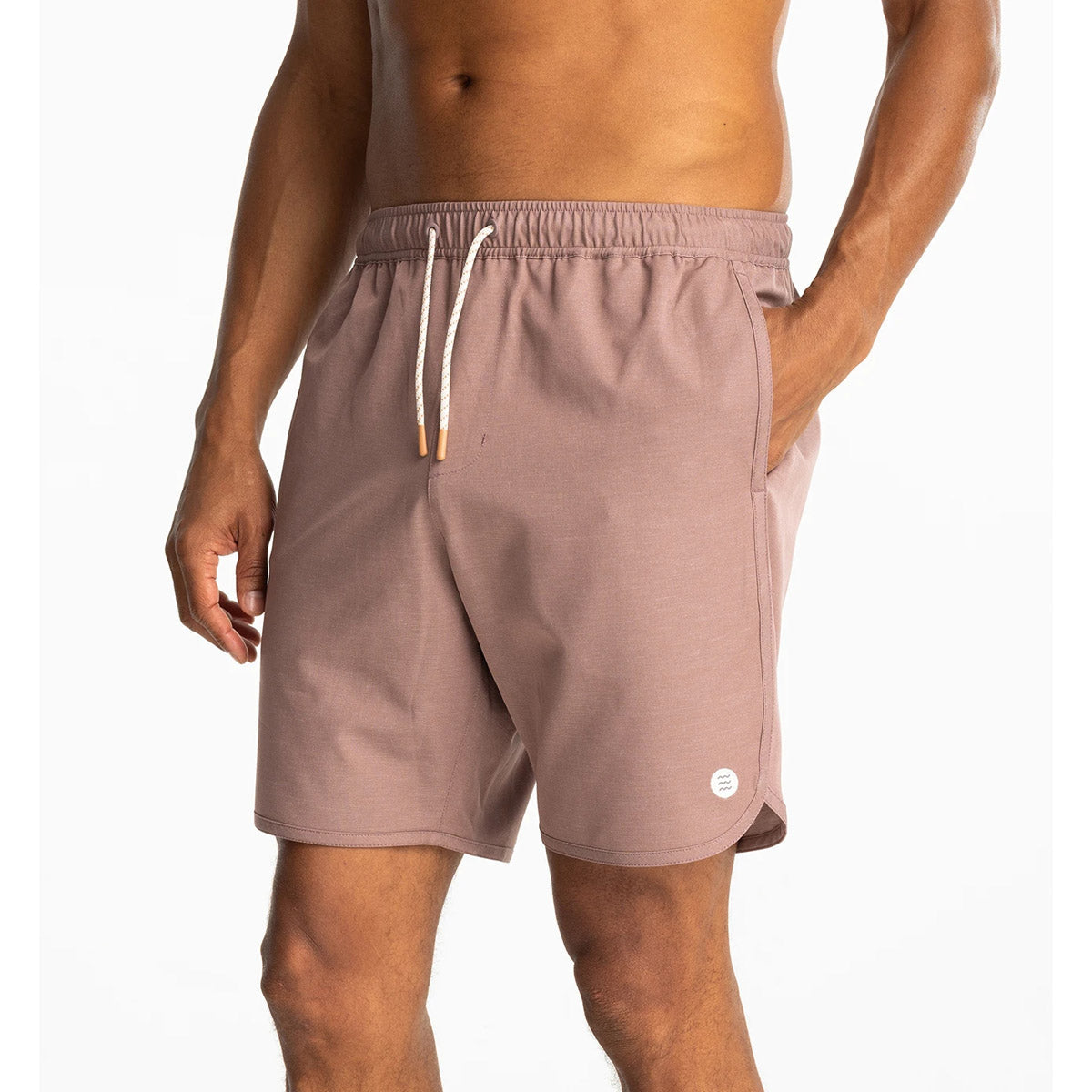Free Fly Apparel Men's Reverb Short - 7" Fig