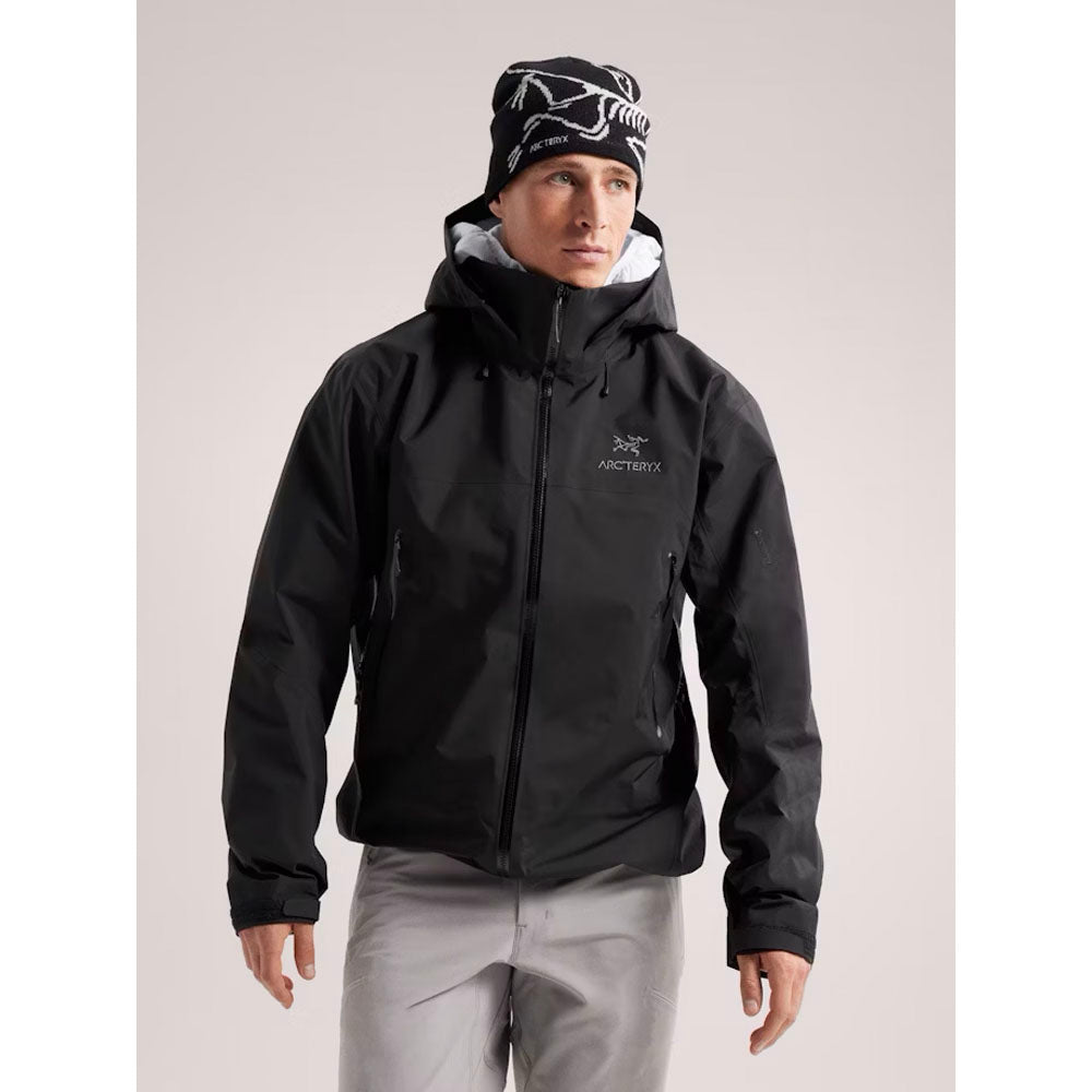 Arcteryx Men&#39;s Beta AR Jacket Black