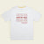 Howler Brothers M Cotton T THA Thanks for Shopping: Takeout White