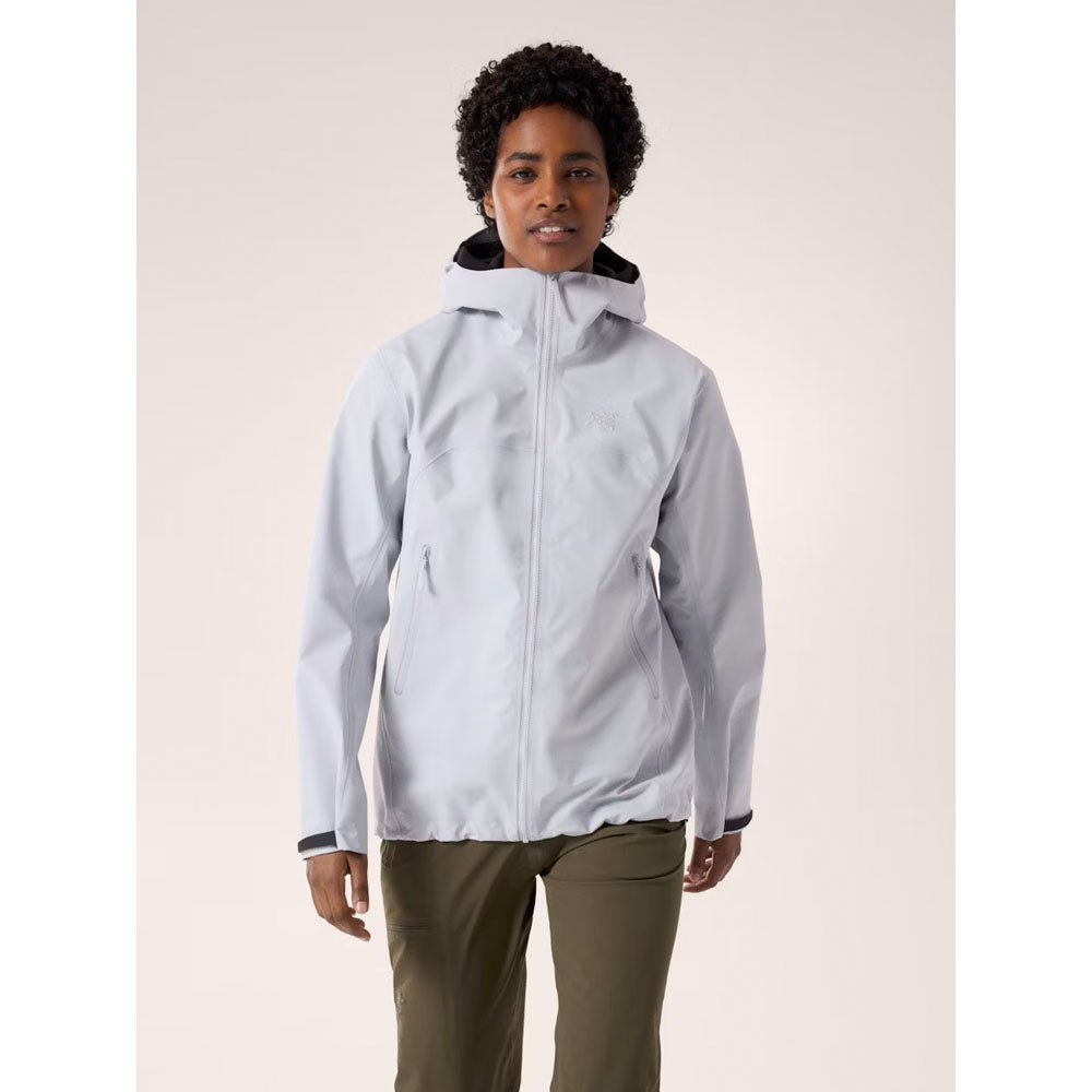 Arcteryx Womens Beta Jacket Solitude