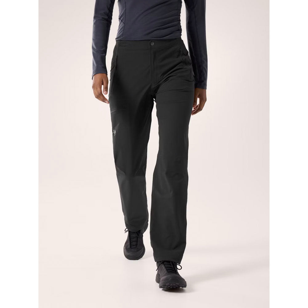 Arcteryx Womens Gamma Pant - Regular Black