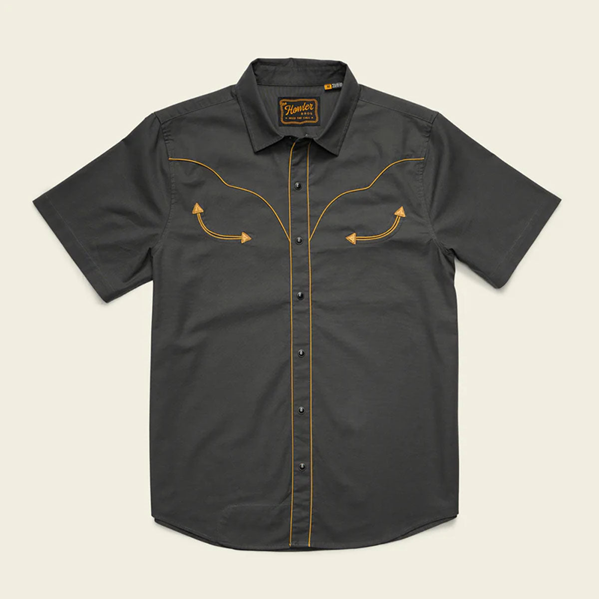 Men's Broncbuster Snapshirt
