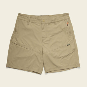 Howler Brothers Mens Shoalwater Tech Shorts Treehouse