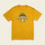 Howler Brothers Mens Cotton T Daydream Believer : Gold