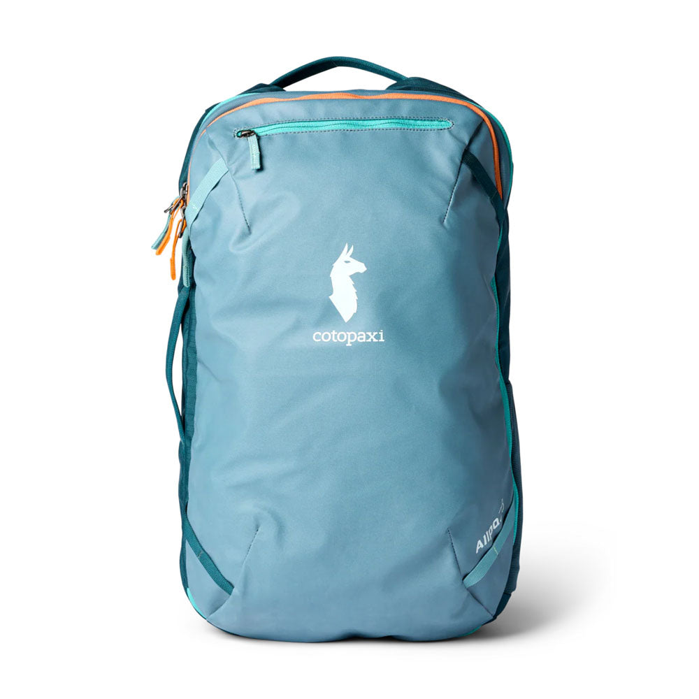Cotopaxi Allpa 28L Travel Pack Blue Spruce/Abyss