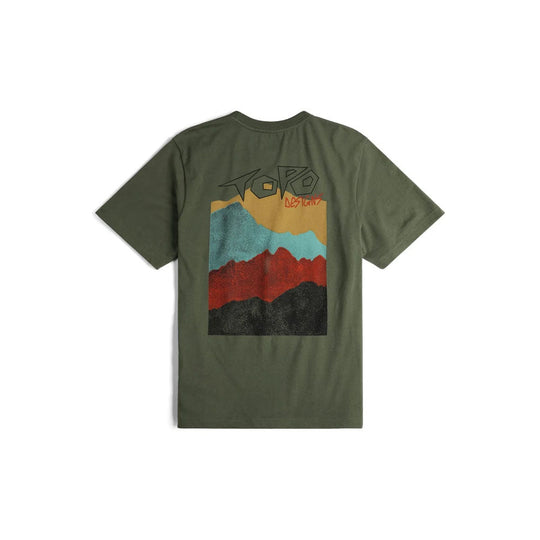 Men's Perspective Short Sleeve Shirt