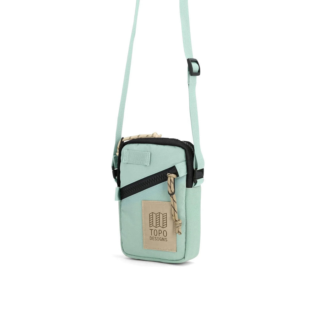 Topo Designs Mini Shoulder Bag Ash Green