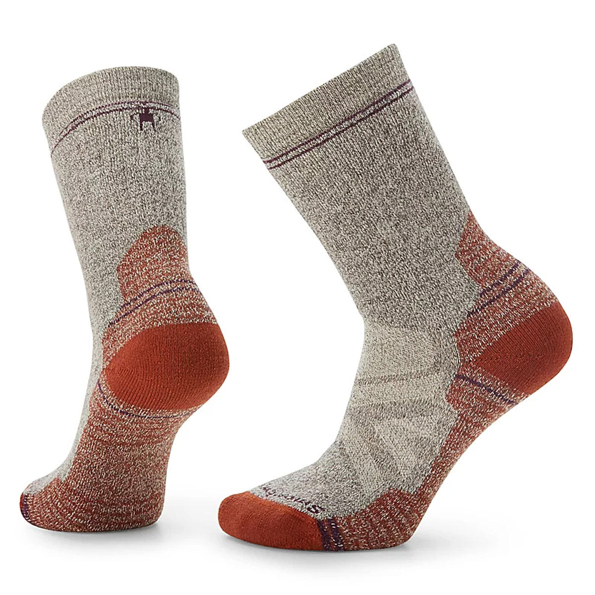 Smartwool Women's Hike Full Cushion Crew Socks Natural