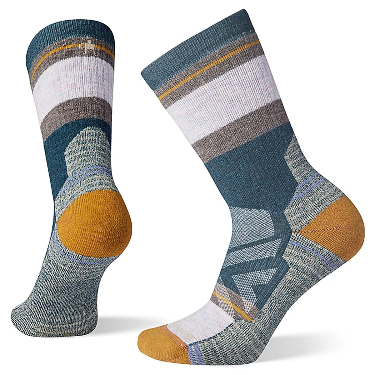 Women&#39;s Hike Full Cushion Saturnsphere Crew Socks