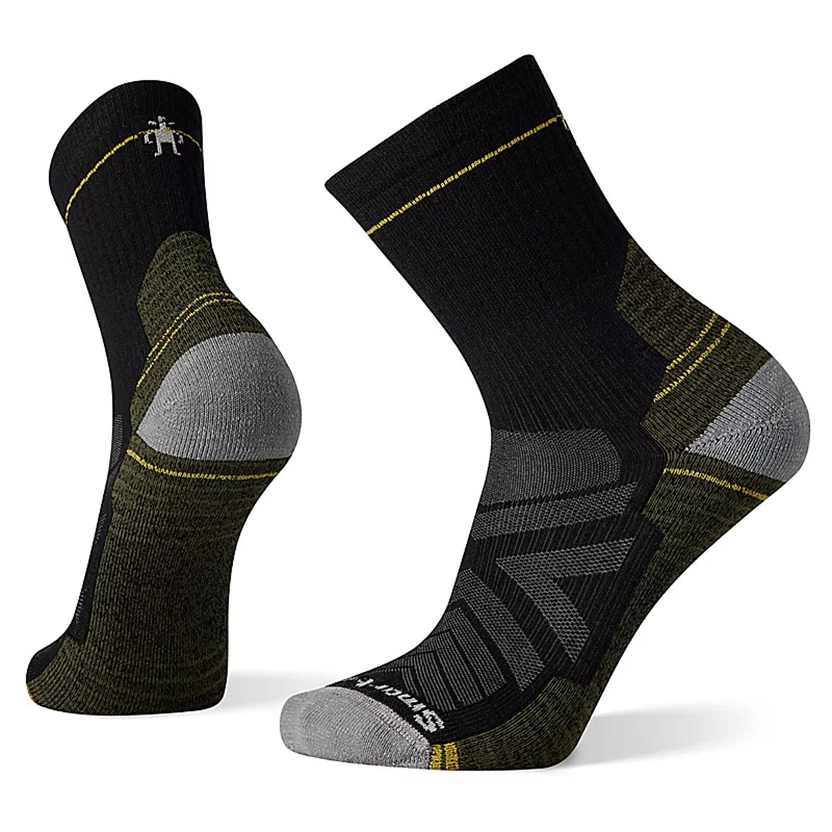 Men&#39;s Hike Light Cushion Mid Crew Socks