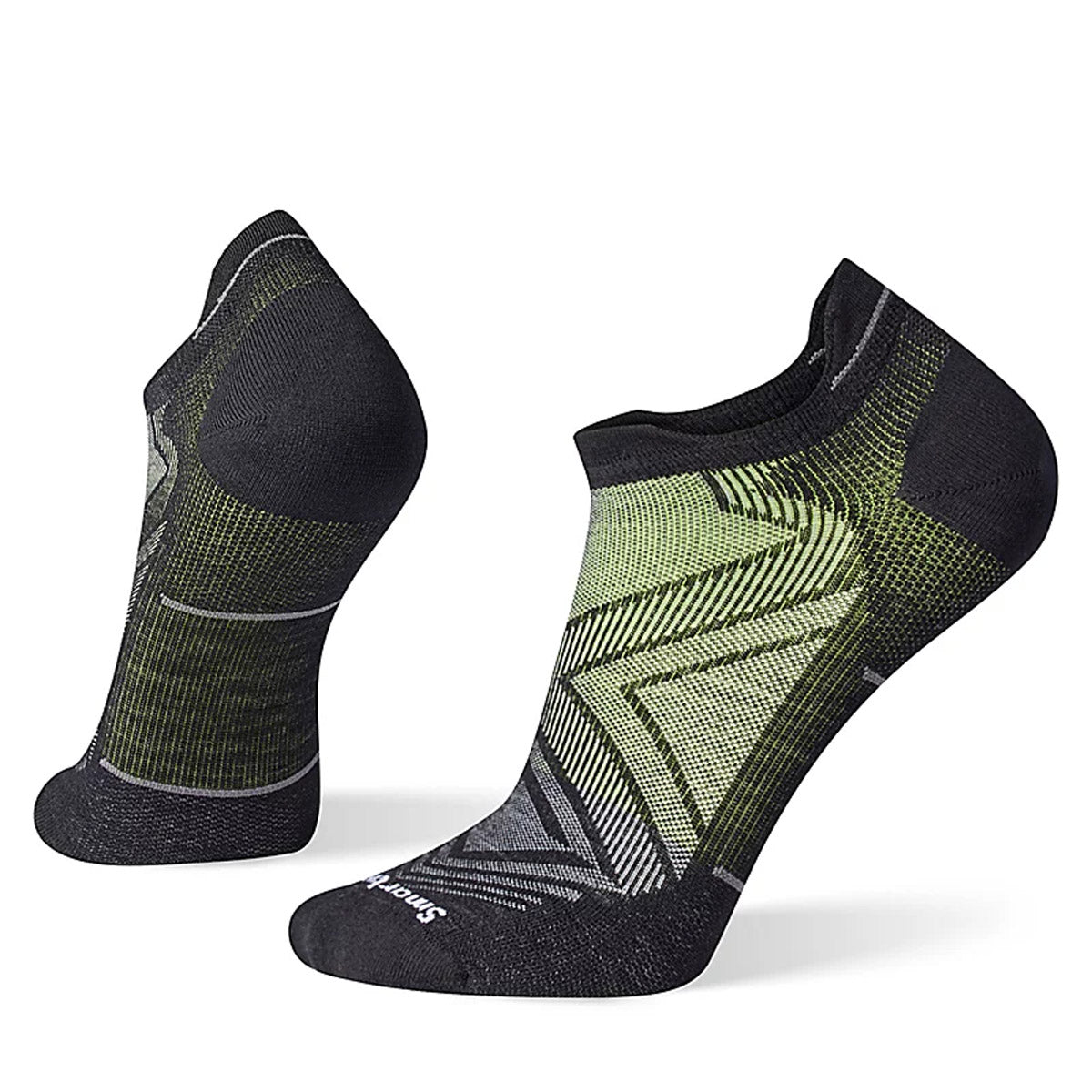 Men&#39;s Run Zero Cushion Low Ankle Socks