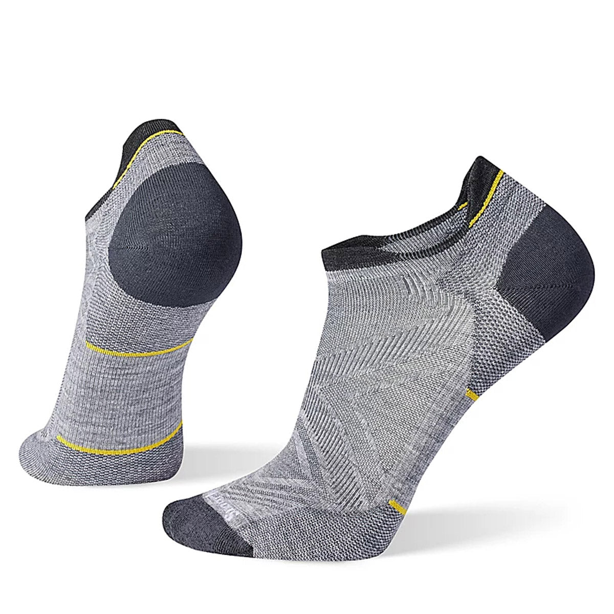 Men&#39;s Run Zero Cushion Low Ankle Socks