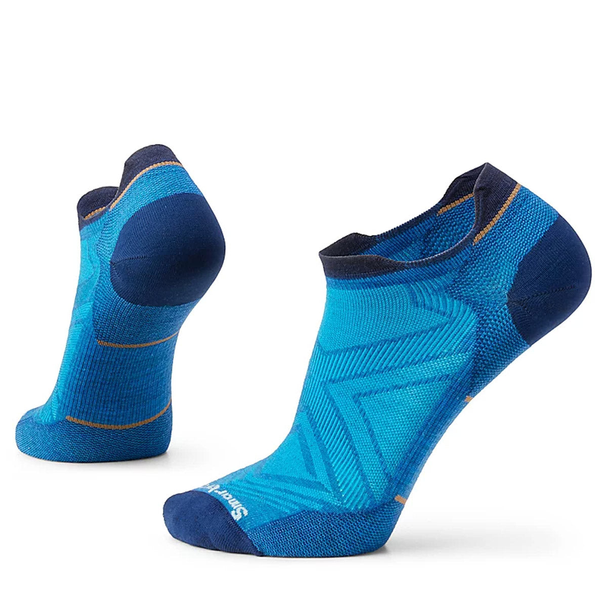 Men&#39;s Run Zero Cushion Low Ankle Socks