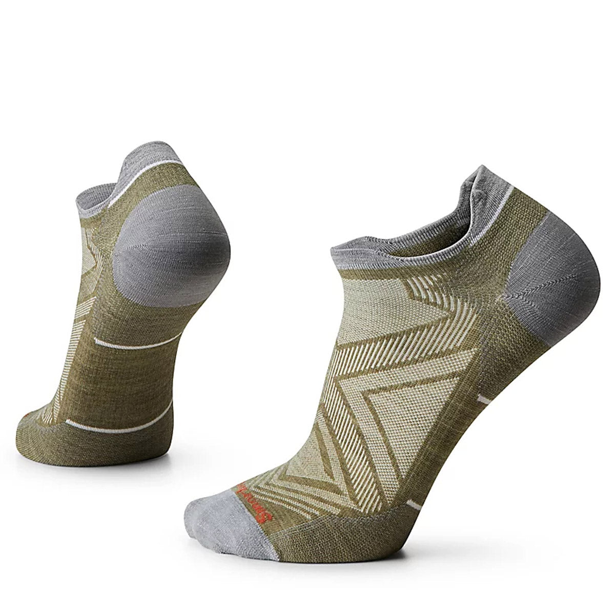 Men&#39;s Run Zero Cushion Low Ankle Socks