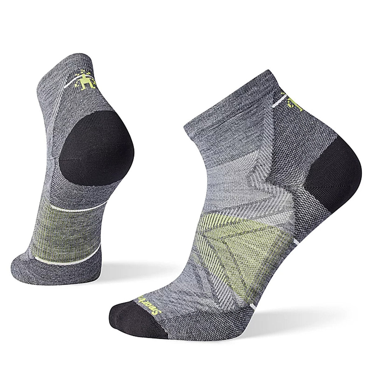 Men&#39;s Run Zero Cushion Ankle Socks