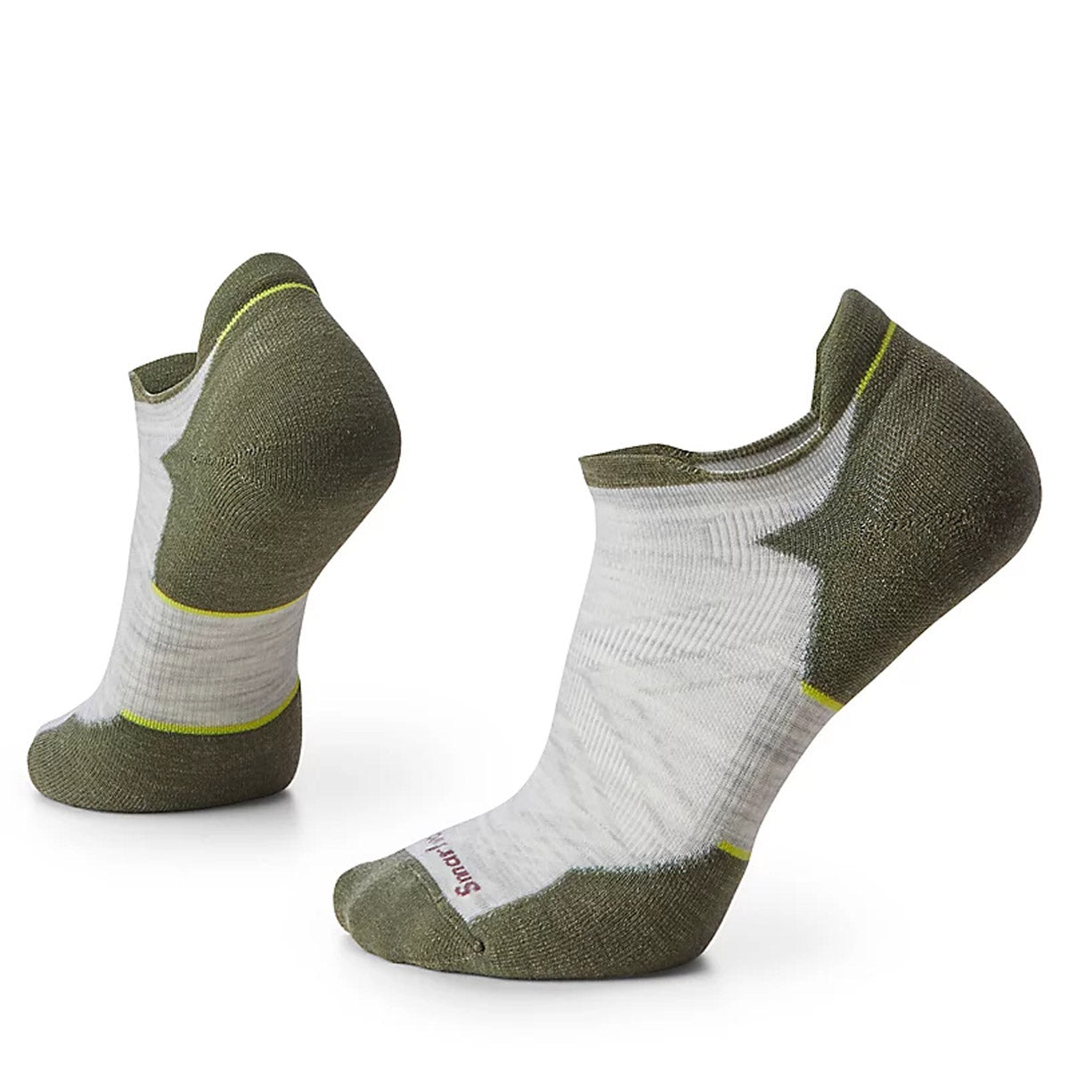 Men&#39;s Run Targeted Cushion Low Ankle Socks