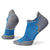 Smartwool Men's Run Targeted Cushion Low Ankle Socks Neptune Blue