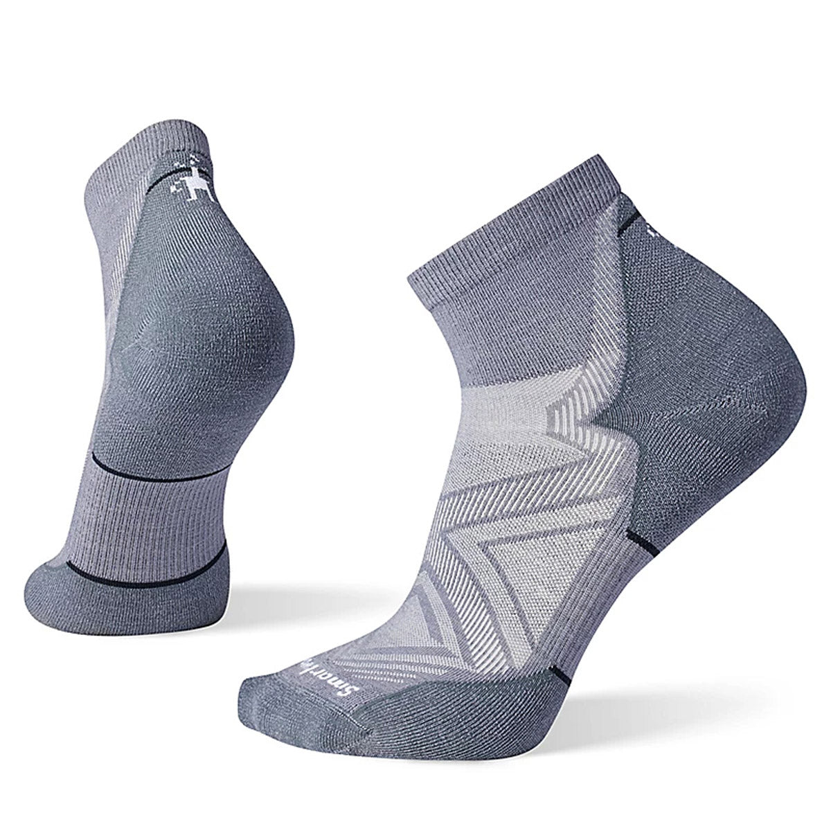 Men&#39;s Run Targeted Cushion Ankle Socks