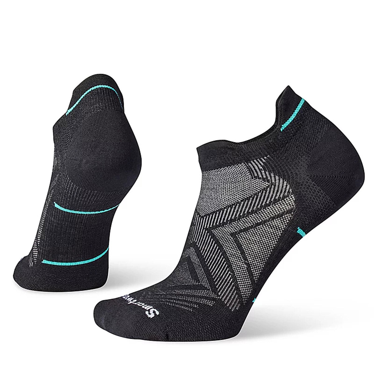 Women&#39;s Run Zero Cushion Low Ankle Socks