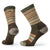 Smartwool Men's Everyday ReGarita Light Cushion Crew Socks Military Olive