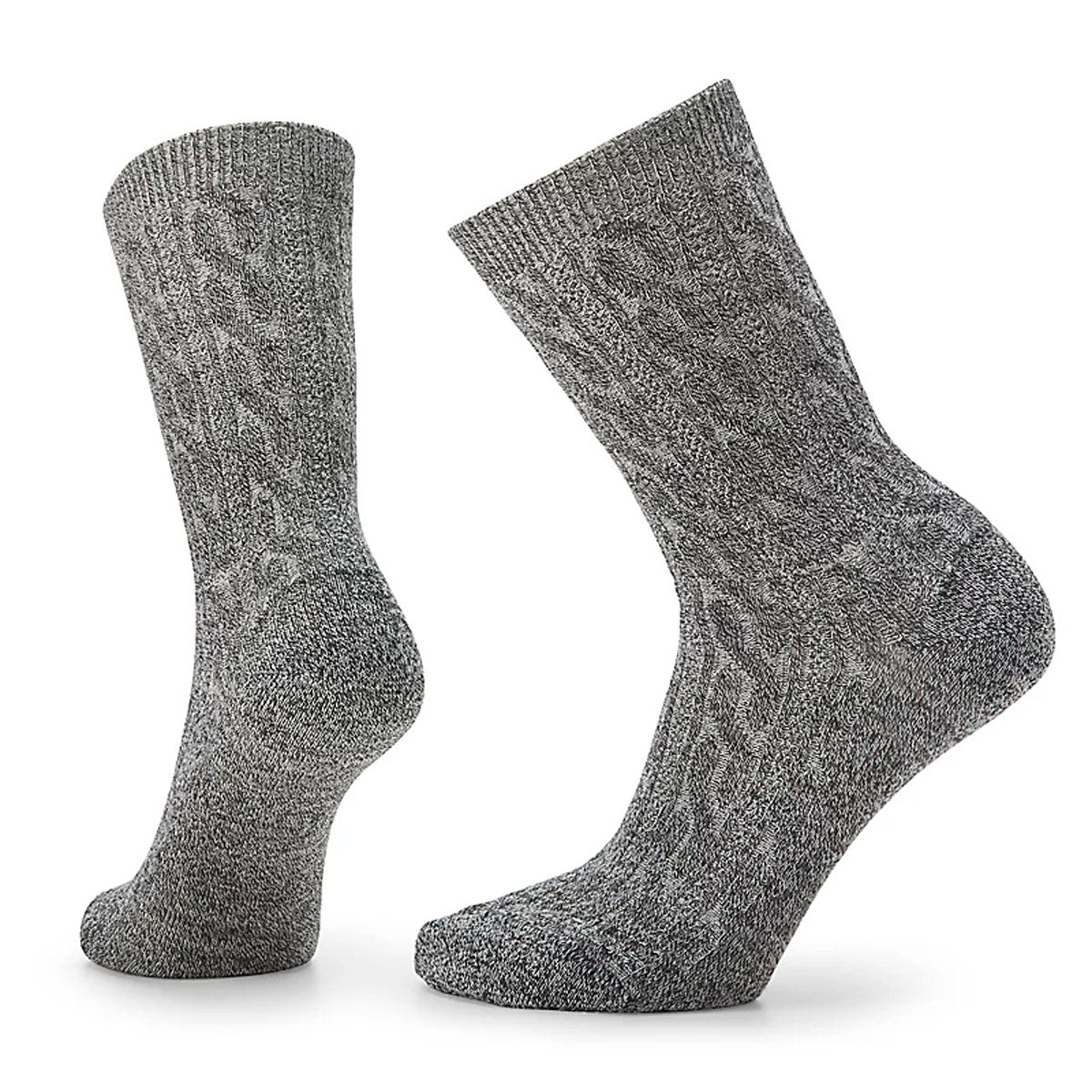 Women&#39;s Everyday Cable Crew Socks