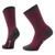 Smartwool Women's Everyday Traditional Snowflake Crew Socks A25 Tibetan Red