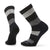 Smartwool Men's Everyday Barnsley Sweater Crew Socks Black