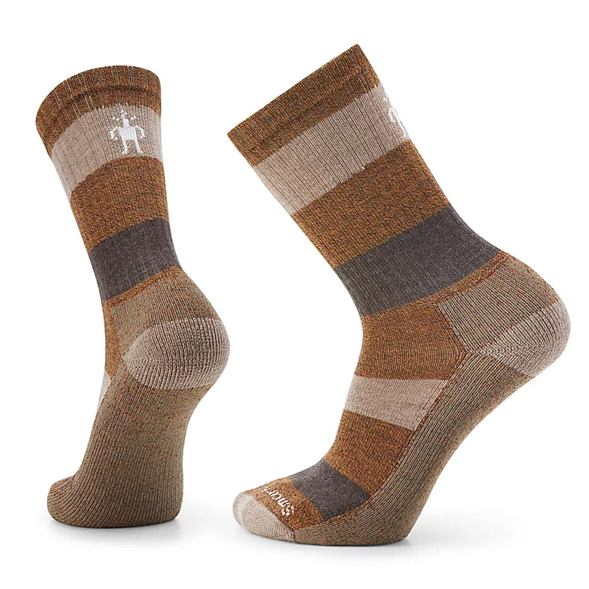 Smartwool Men&#39;s Everyday Barnsley Sweater Crew Socks Acorn