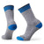 Smartwool Men's Everyday Rollinsville Crew Socks Light Gray