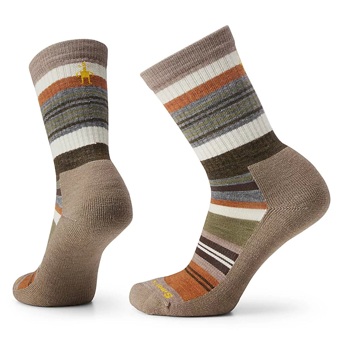 Smartwool Women's Everyday Joviansphere Crew Socks Fossil