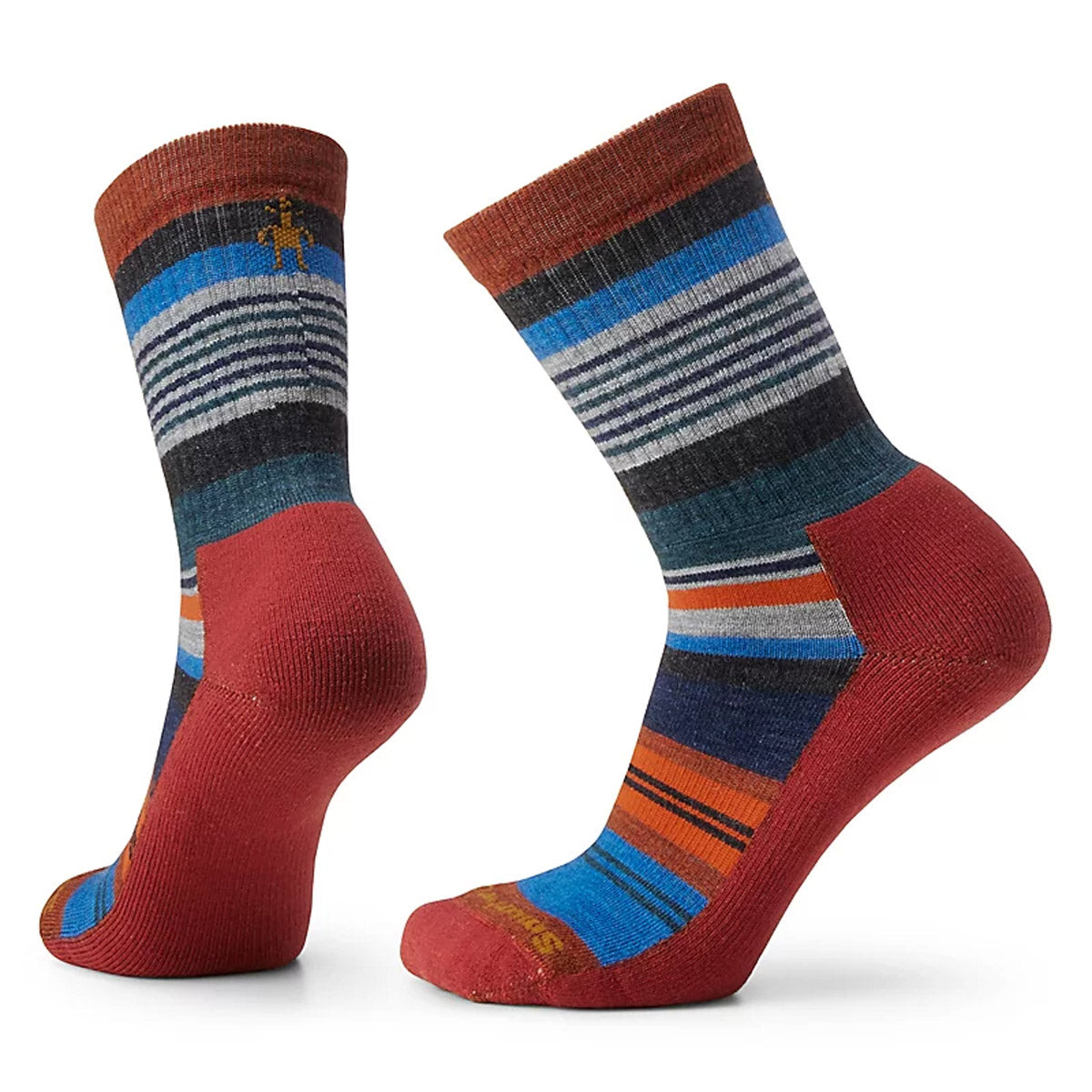 Smartwool Women&#39;s Everyday Joviansphere Crew Socks Picante