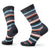 Smartwool Women's Everyday Margarita Crew Socks Charcoal