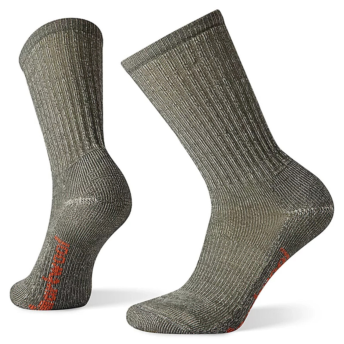 Smartwool Women&#39;s Classic Edition Hike Light Cushion Crew Socks edium Gray / M