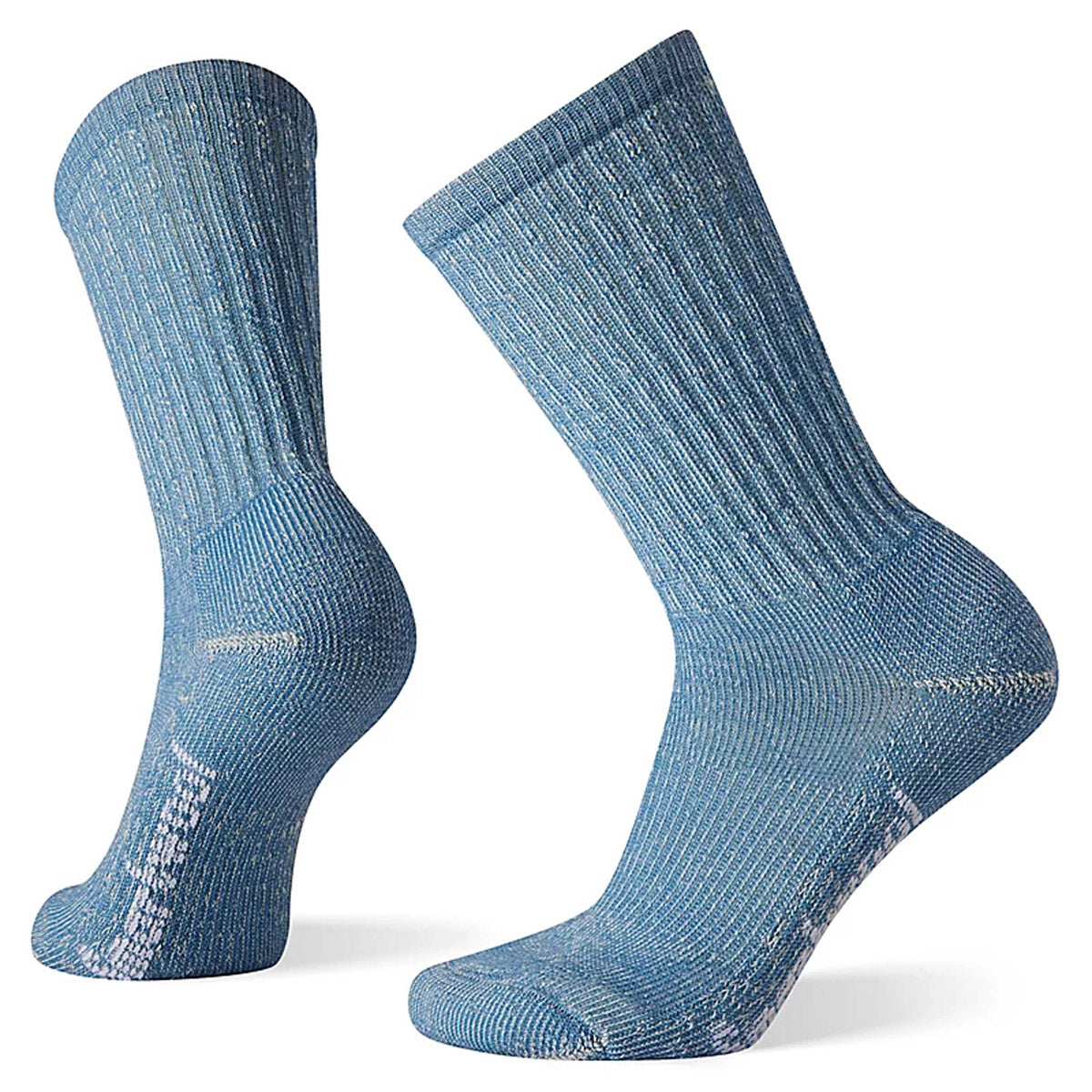 Smartwool Women&#39;s Classic Edition Hike Light Cushion Crew Socks Mist Blue