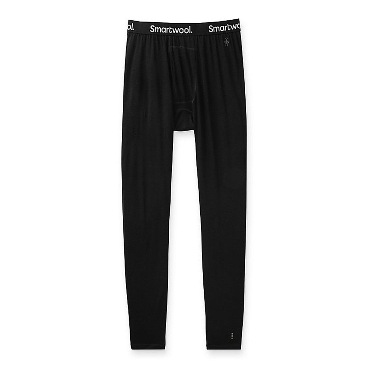 Smartwool Men&#39;s Classic All-Season Merino Base Layer Bottom Black